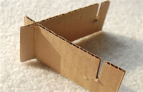 cardboard joining methods